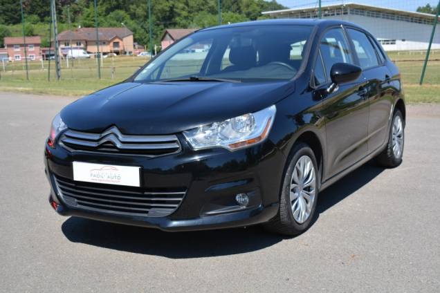 CITROEN C4 VITAMINE 1.4 95 CV 5 PORTES 1