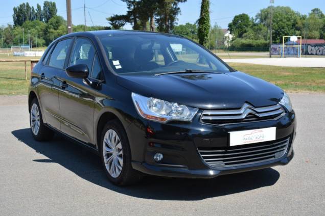 CITROEN C4 VITAMINE 1.4 95 CV 5 PORTES 2