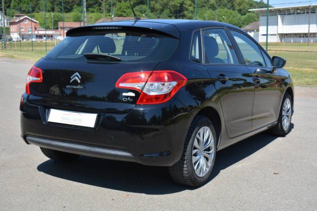 CITROEN C4 VITAMINE 1.4 95 CV 5 PORTES 4