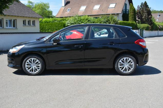 CITROEN C4 VITAMINE 1.4 95 CV 5 PORTES 7