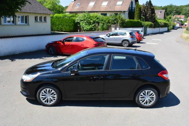 CITROEN C4 VITAMINE 1.4 95 CV 5 PORTES 8