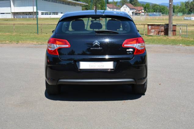 CITROEN C4 VITAMINE 1.4 95 CV 5 PORTES 10