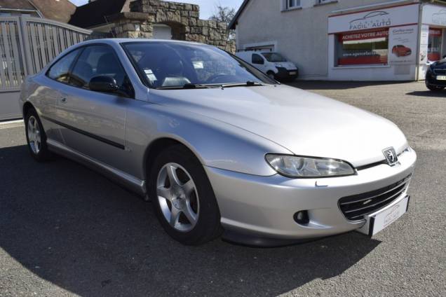 PEUGEOT 406 COUPE V6 210 CV BVA 20