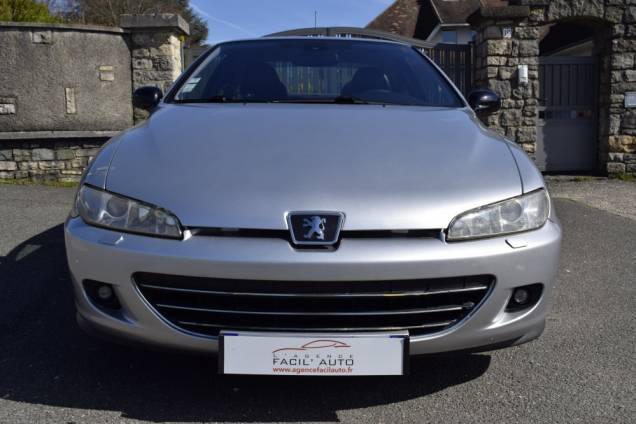 PEUGEOT 406 COUPE V6 210 CV BVA 21