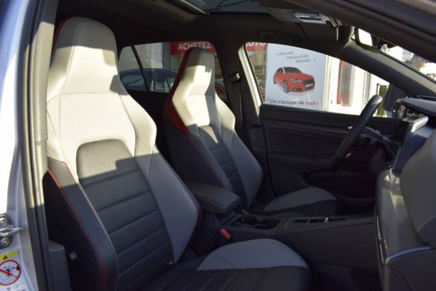 VOLKSWAGEN GOLF GTI CLUBSPORT 300 CV DSG7 16