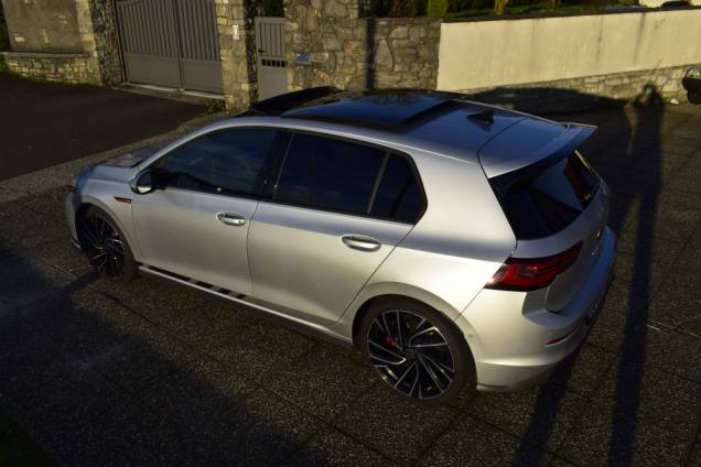 VOLKSWAGEN GOLF GTI CLUBSPORT 300 CV DSG7 18