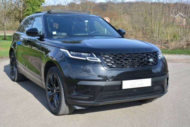 LAND ROVER RANGE ROVER VELAR P400E HYBRID AWD / CROCHET D ATTELAGE 2