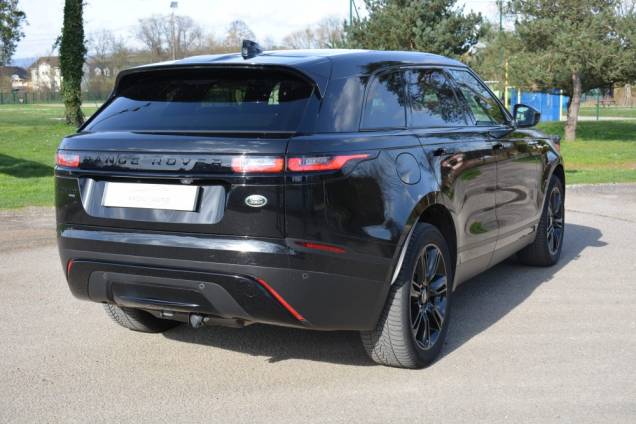 LAND ROVER RANGE ROVER VELAR P400E HYBRID AWD / CROCHET D ATTELAGE 3