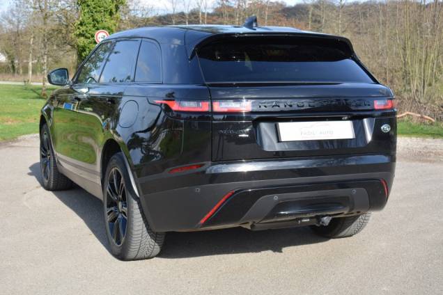 LAND ROVER RANGE ROVER VELAR P400E HYBRID AWD / CROCHET D ATTELAGE 4