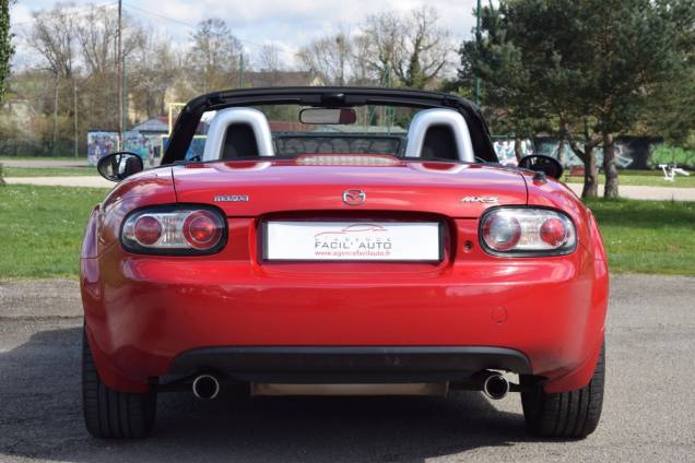 MAZDA MX-5 3 RD GENERATION LIMITED N°1379 / 2.0 160 CV BV6 9