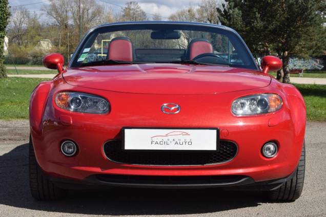 MAZDA MX-5 3 RD GENERATION LIMITED N°1379 / 2.0 160 CV BV6 8