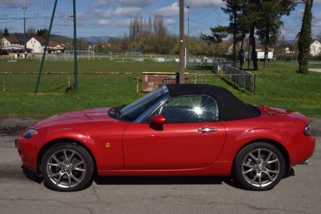 MAZDA MX-5 3 RD GENERATION LIMITED N°1379 / 2.0 160 CV BV6 5