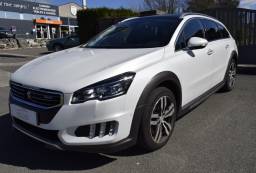 PEUGEOT 508 RXH 2.0 HDI 180 CV BVA