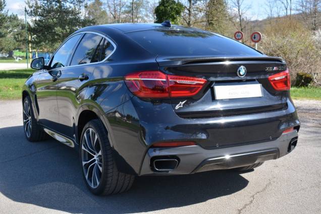 BMW X6 M50 D / 59900 KMS / ORIGINE FRANCE / CROCHET D ATTELAGE 3