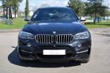 BMW X6 M50 D / 59900 KMS / ORIGINE FRANCE / CROCHET D ATTELAGE 9