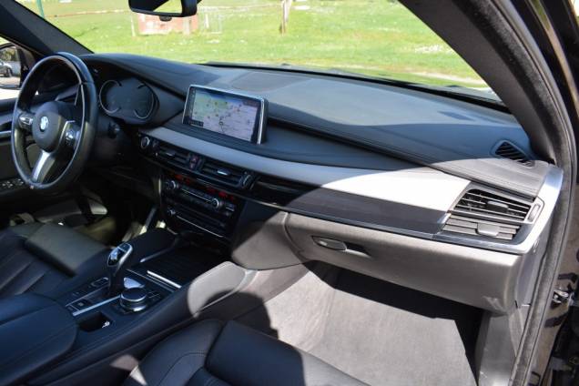 BMW X6 M50 D / 59900 KMS / ORIGINE FRANCE / CROCHET D ATTELAGE 16