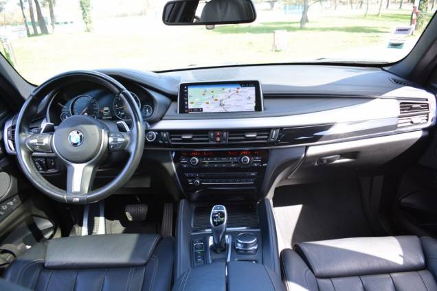 BMW X6 M50 D / 59900 KMS / ORIGINE FRANCE / CROCHET D ATTELAGE 17