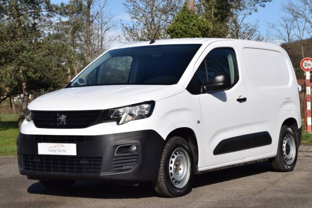 PEUGEOT PARTNER UTILITAIRE 1.5 BLUE HDI 75 CV 1