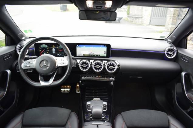 MERCEDES A180 CDI 116 CV 16