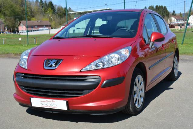 PEUGEOT 207 1.4 75 CV 5 PORTES / 71900 KMS 1