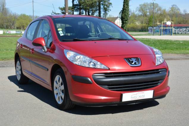 PEUGEOT 207 1.4 75 CV 5 PORTES / 71900 KMS 2