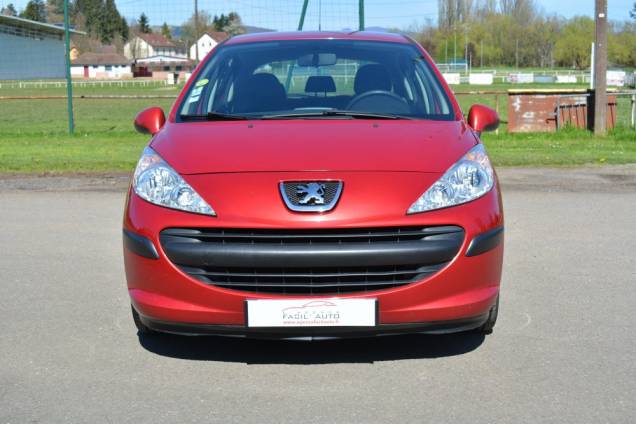 PEUGEOT 207 1.4 75 CV 5 PORTES / 71900 KMS 9