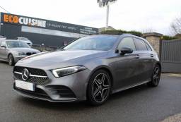 MERCEDES CLASSE A AMG LINE 200 CDI 150 CV 8G-DCT