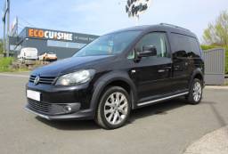 VOLKSWAGEN CROSS CADDY COMBI 1.6 TDI 102 CV DSG7 / ORIGINE FRANCE