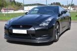 NISSAN GT-R R35 3.8 V6 / 580 CV / EX DAVID DOUILLET / ORIGINE FRANCE 1