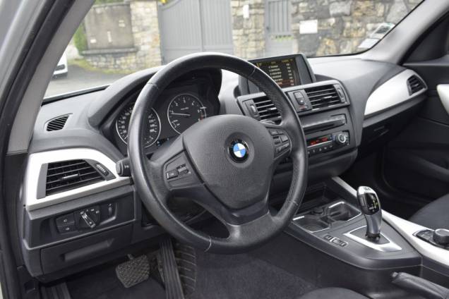 BMW SERIE 1 120D LOUNGE 184 CV BVA 1