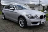 BMW SERIE 1 120D LOUNGE 184 CV BVA 2