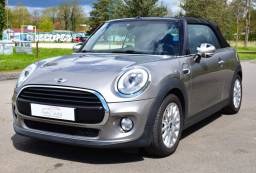 MINI COOPER CHILI CABRIOLET 136 CV / 99950 KMS