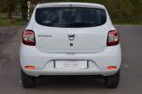 DACIA SANDERO LAUREATE 1.2 16V 75 CV 8