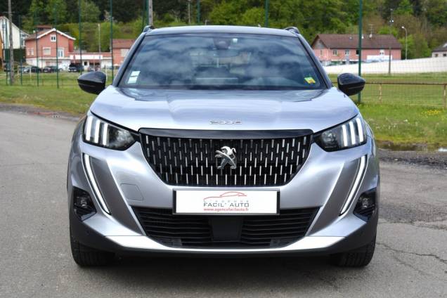 PEUGEOT 2008 GT LINE 1.5 BLUEHDI 100 CV 5