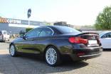 BMW SERIE 4 (F33) CABRIOLET LUXURY 420D 184 CV BVA  11