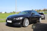 BMW SERIE 4 (F33) CABRIOLET LUXURY 420D 184 CV BVA  1