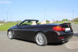 BMW SERIE 4 (F33) CABRIOLET LUXURY 420D 184 CV BVA  12