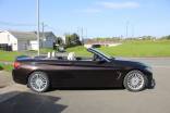 BMW SERIE 4 (F33) CABRIOLET LUXURY 420D 184 CV BVA  9