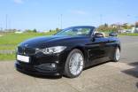 BMW SERIE 4 (F33) CABRIOLET LUXURY 420D 184 CV BVA  2