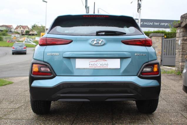 HYUNDAI KONA INITIA 1.0 T-GDI 120 CV BVM6 / ORIGINE FRANCE  8