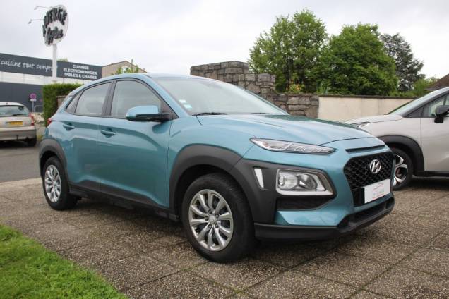 HYUNDAI KONA INITIA 1.0 T-GDI 120 CV BVM6 / ORIGINE FRANCE  3