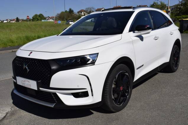 DS DS7 CROSSBACK PERFORMANCE LINE + HDI 180 CV  1