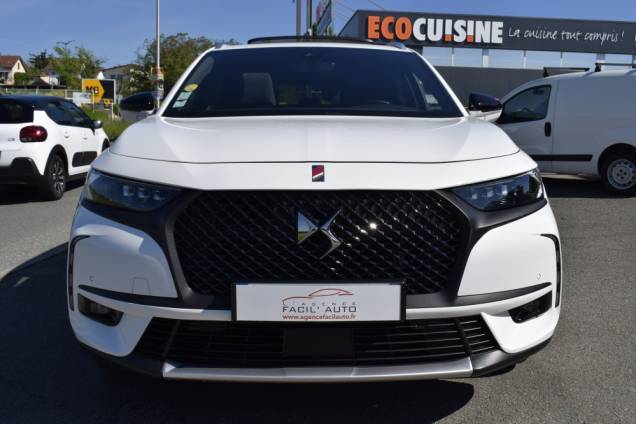 DS DS7 CROSSBACK PERFORMANCE LINE + HDI 180 CV  3