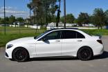 MERCEDES BENZ CLASSE C63 S AMG 4.0 V8 BI-TURBO 7G-SPEEDSHIFT 510 CV 6