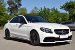 MERCEDES BENZ CLASSE C63 S AMG 4.0 V8 BI-TURBO 7G-SPEEDSHIFT 510 CV 2