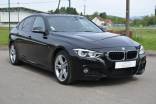 BMW SERIE 3 PACK M 320 D X-DRIVE 2.0 190 CV / 52000 KMS / ORIGINE FRANCE 2