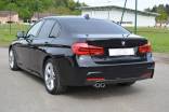 BMW SERIE 3 PACK M 320 D X-DRIVE 2.0 190 CV / 52000 KMS / ORIGINE FRANCE 4