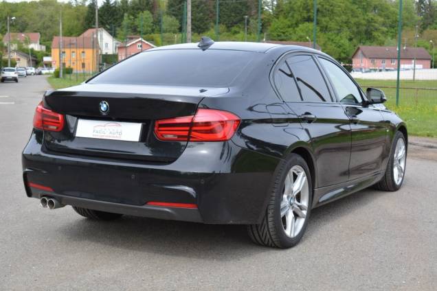 BMW SERIE 3 PACK M 320 D X-DRIVE 2.0 190 CV / 52000 KMS / ORIGINE FRANCE 3