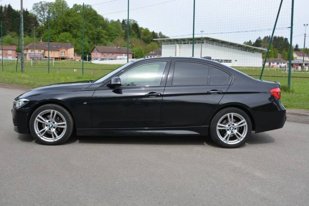 BMW SERIE 3 PACK M 320 D X-DRIVE 2.0 190 CV / 52000 KMS / ORIGINE FRANCE 9