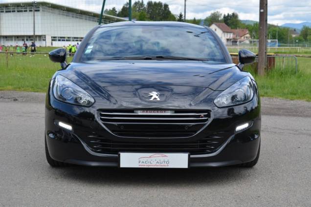 PEUGEOT RCZ R 1.6 THP 270 CV / SUIVI COMPLET / TOIT CARBONE 5